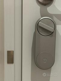 Yale smart lock Linus + smart bridge wifi