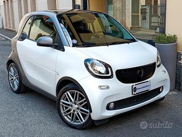 Smart ForTwo 90 0.9 Turbo twinamic Prime