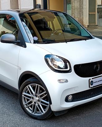 Smart ForTwo 90 0.9 Turbo twinamic Prime