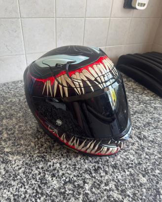 Casco Venom Marvel HJC