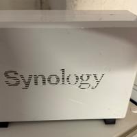 NAS  Synology Ds 115