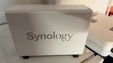 NAS  Synology Ds 115