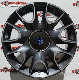 4 cerchi lega lancia ypsilon new 16 lt002357