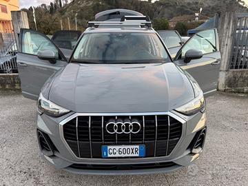Audi Q3 35 tdi S Line quattro GARNZIA 12 MESI