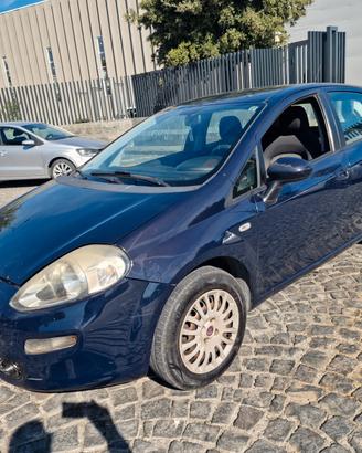 Fiat Punto 1.4 8V 5 porte GPL Easypower
