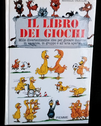 Il libro dei giochi