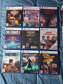 Videogiochi originali per PS5 - PlayStation 5