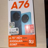 Telefono zte blande A76 5G
