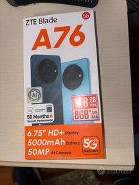 Telefono zte blande A76 5G
