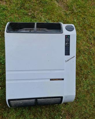 Radiatore Stufa a gas