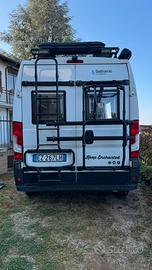 Fari posteriori Citroen Jumper/Ducato