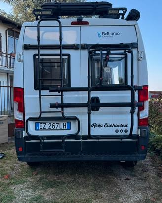 Fari posteriori Citroen Jumper/Ducato