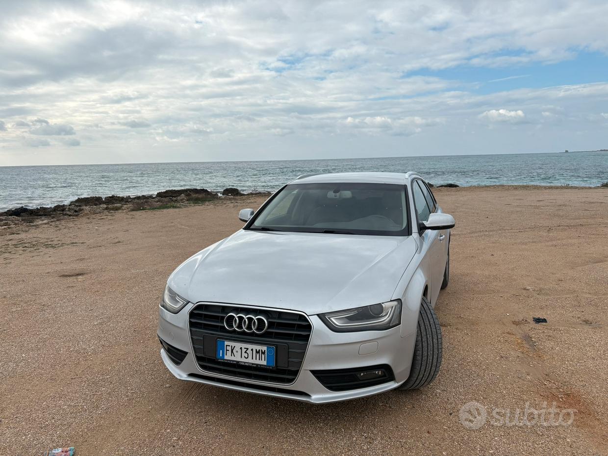 AUDI A4 4ª serie