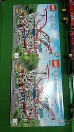 Lego Roller Coaster