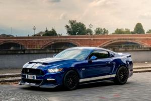 Ford Mustang GT 2015