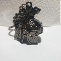 Portachiavi 3D Elmo Romano GladiatoreSpartanoGreco