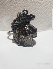 Portachiavi 3D Elmo Romano GladiatoreSpartanoGreco