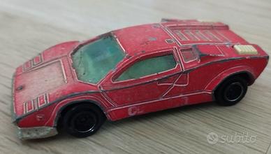 Lamborghini Majorette vintage 1:56