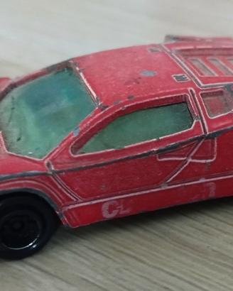 Lamborghini Majorette vintage 1:56