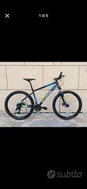 Mtb 27,5" Btwin Rockrider 520,