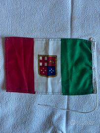 Bandiera marina, mercantile italiana