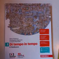 DI TEMPO IN TEMPO ISBN 9788808721242