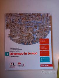 DI TEMPO IN TEMPO ISBN 9788808721242