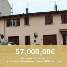 Porzione di casa a Sant'Agata Bolognese (BO)