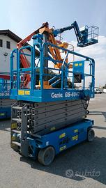 Piattaforma aerea verticale GENIE GS4047