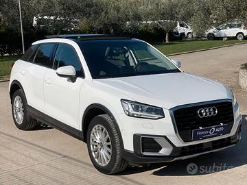 Audi Q2 1.4 TFSI DESIGN -TETTO PANORAMICO- PREZZO 