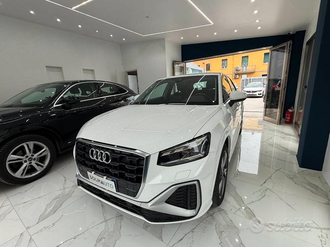 AUDI Q2