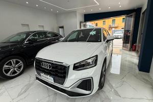 Audi Q2 AUDI Q2 35 1.5 tfsi Edition One S line Edi