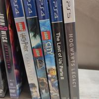 Giochi per PS4 e Ps5 originali