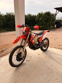 Ktm exc-f 500 2014 enduro/motard