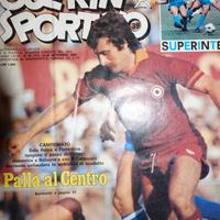10 volumi Guerin Sportivo campionati 1980-81-82-83