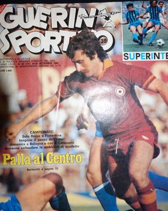 Figurine Guerin Sportivo N°17 – 1982, Boniek, Avec Film Campionato, état Bon