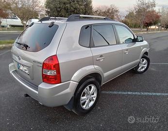 HYUNDAI Tucson 2.0 CRDi 2WD NUOVO GANCIO TRAINO 