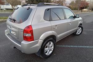 HYUNDAI Tucson 2.0 CRDi 2WD NUOVO GANCIO TRAINO 