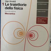 Libro le traiettorie della fisica
