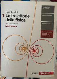 Libro le traiettorie della fisica