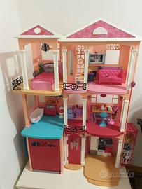 Casa Barbie vintage