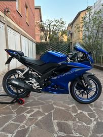 YAMAHA YZF R125 ABS