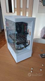 PC Gaming Ryzen 5 GTX 1080  16 GB DDR 4 SSD RGB