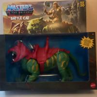 Battle cat / masters origins