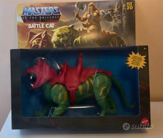 Battle cat / masters origins