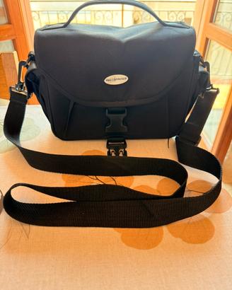 Borsa Photoprimus fotocamere (info in descrizione)