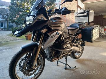 Bmw r 1200 gs - 2013