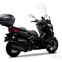 Portapacchi shad yamaha x-max 125 / 250 / 400