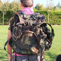 Zaino tattico militare borsa