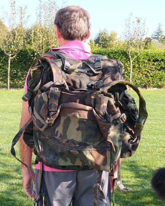 Zaino tattico militare borsa